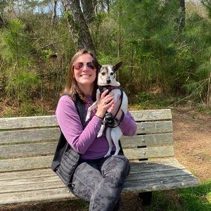 Meet your Posher, Britta